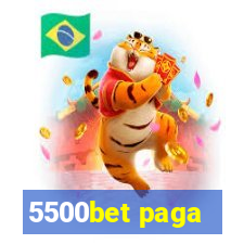 5500bet paga